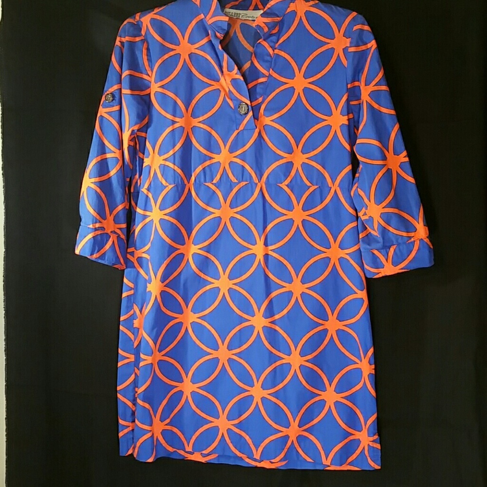 Game day dress